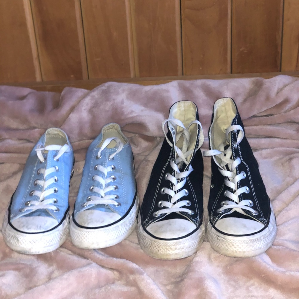 Women’s converse!